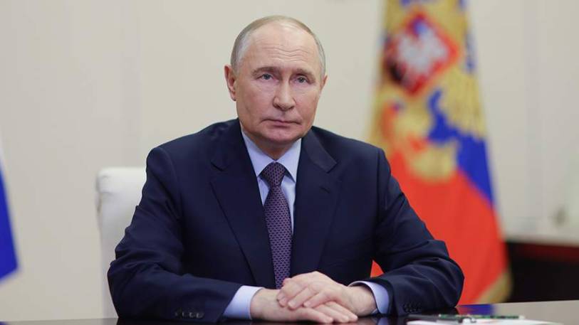 Путин назвал срок исполнения новой госпрограммы вооружений