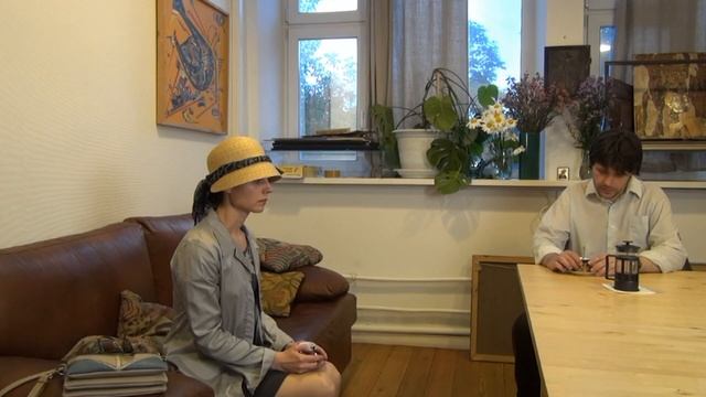 "Посещение" киноадаптация рассказа Рэя Брэдбери
