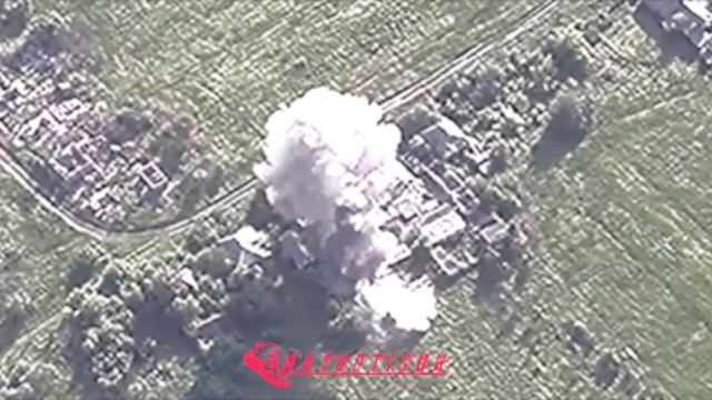 В н.п. Уды Харьковской области Северяне вскрыли расположение пункта управления БпЛА противника. ...