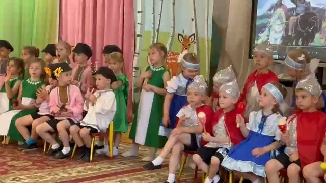 Сударушка - видео О. А. Заводовой из Волгореченска. Автор А. Чугайкина