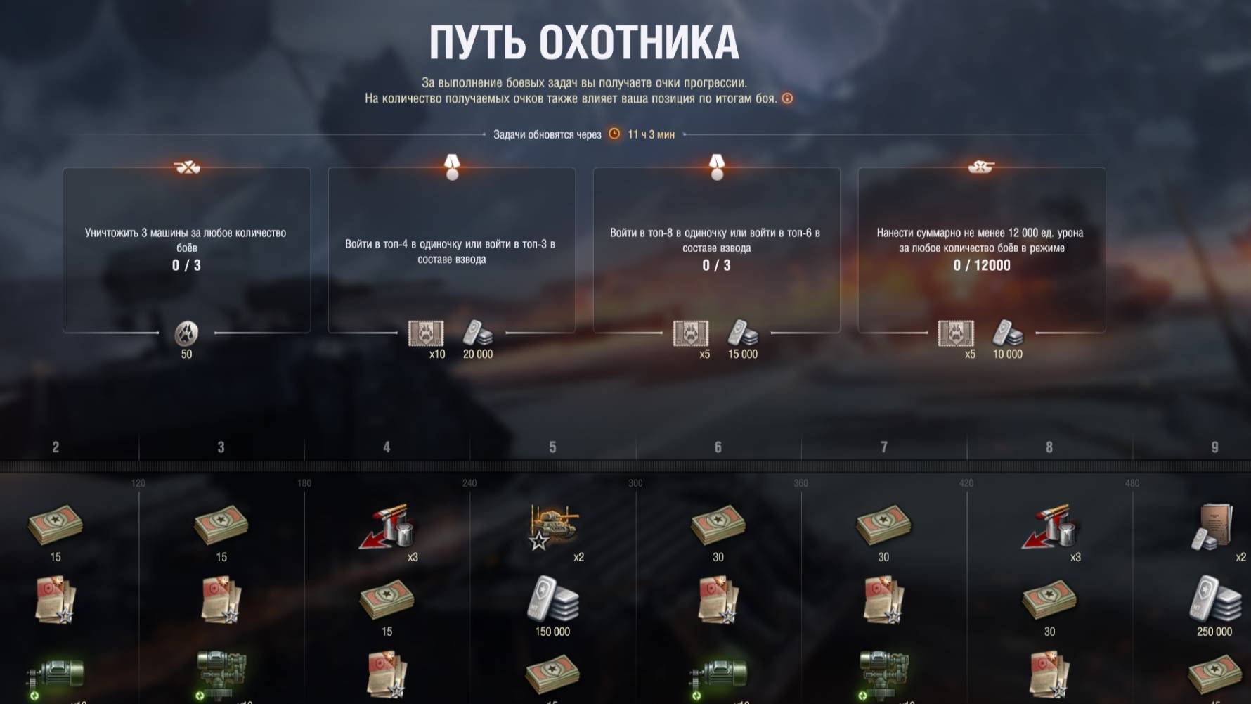 Стальной охотник.