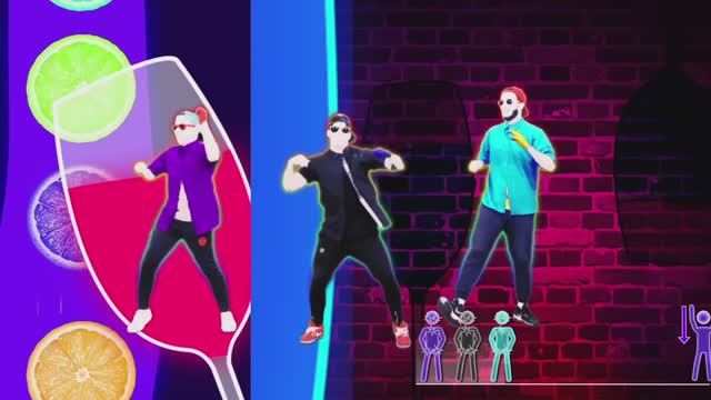 Just Dance. Swalla by Jason Deluro