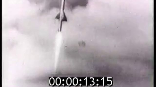 ЗРС С-25 всего один кадр