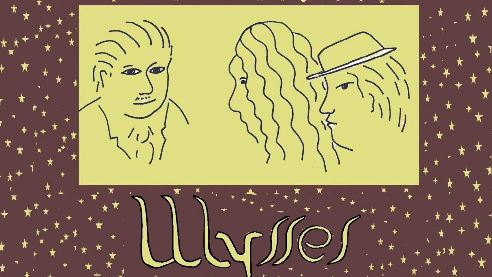 Ulysses in sketches