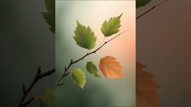 От чего так в России берёзы 
шумят 🌿