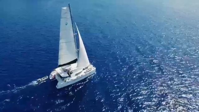 Дневная аренда катамарана в Фетхие Lagoon 450F