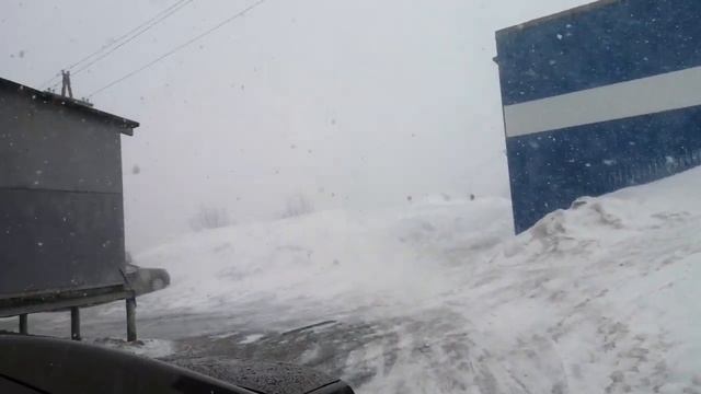 07.05.2024.Кировск . Майская зима продолжается)