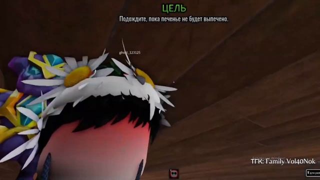 Прохождение Sinister Christmas Horror | Roblox