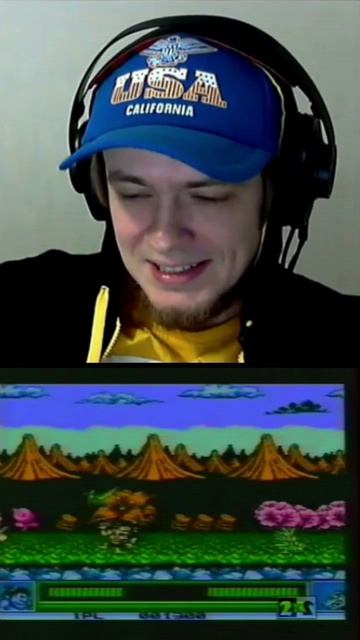 Mario 16 [Pixel_Devil Денди Новая Реальность]