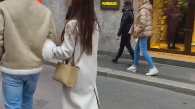 ✨ Нестандартные решения fashion-палитры Милана