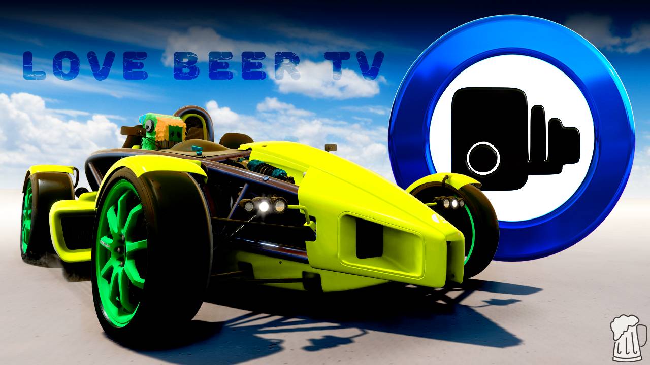 🔵 Forza Horizon 5 🍺 Прохождение полицейского радара! «РЫВОК В КАНЬОНЕ» Весенний Сезон! 12.06.2025