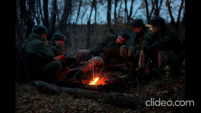 реальные истории страшные. нечто следило за нами в походе