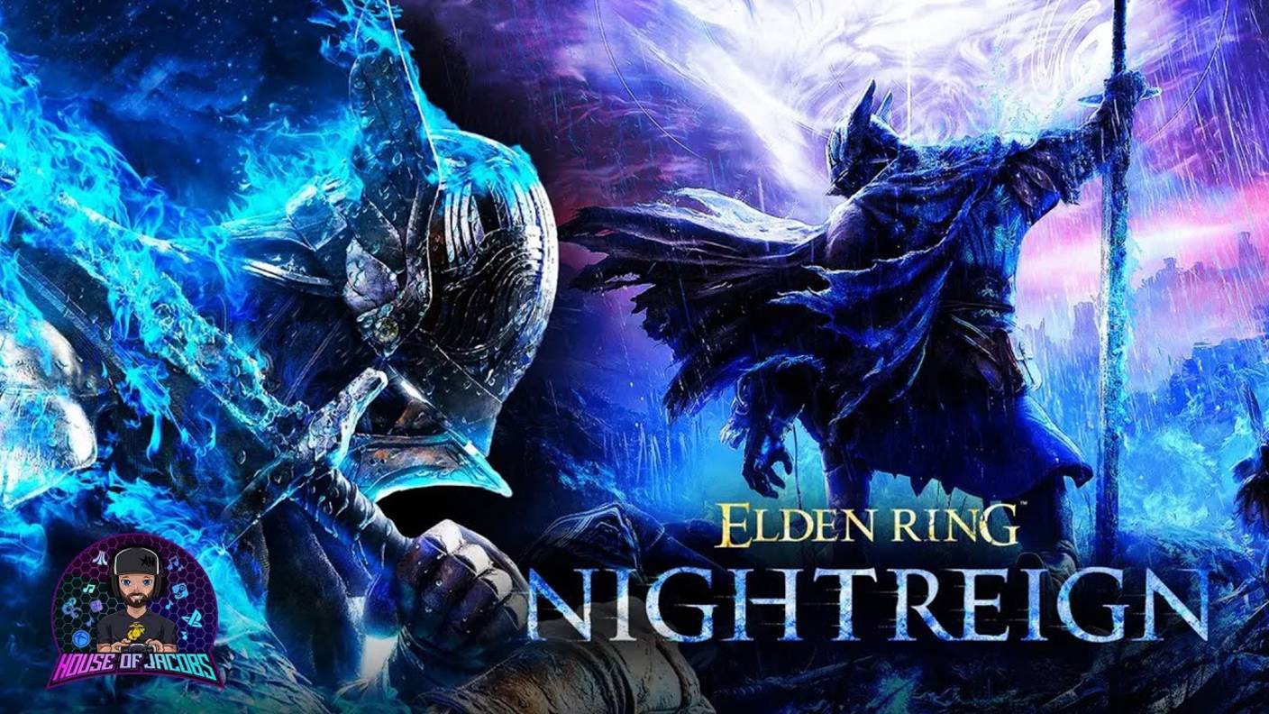 Elden Ring Nightreign прохождение #2 Раздиралово!
