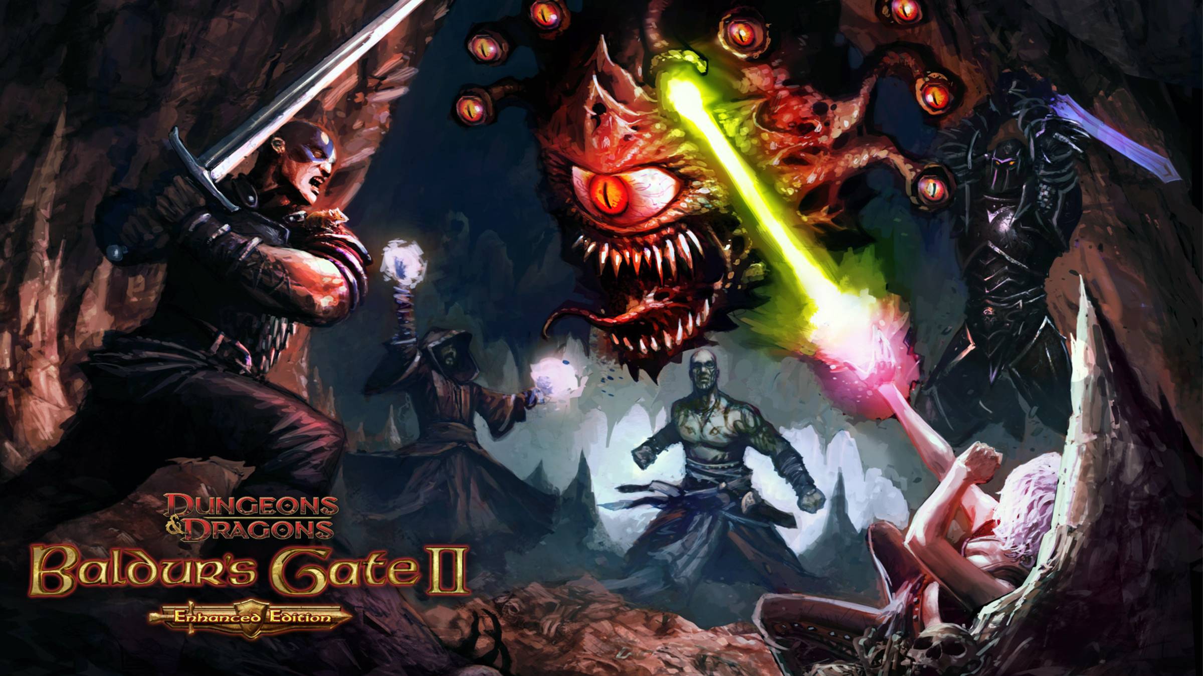 #7 Baldur's gate 2