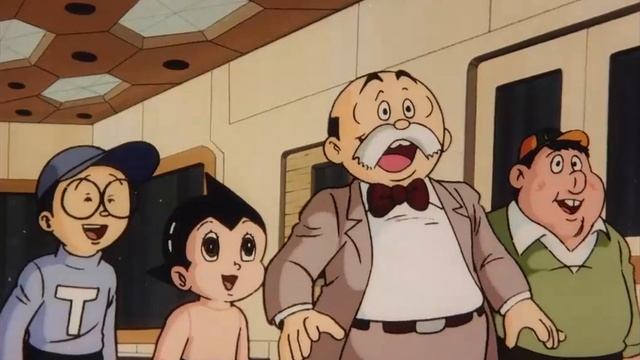 Астробой(1980) - 31 серия