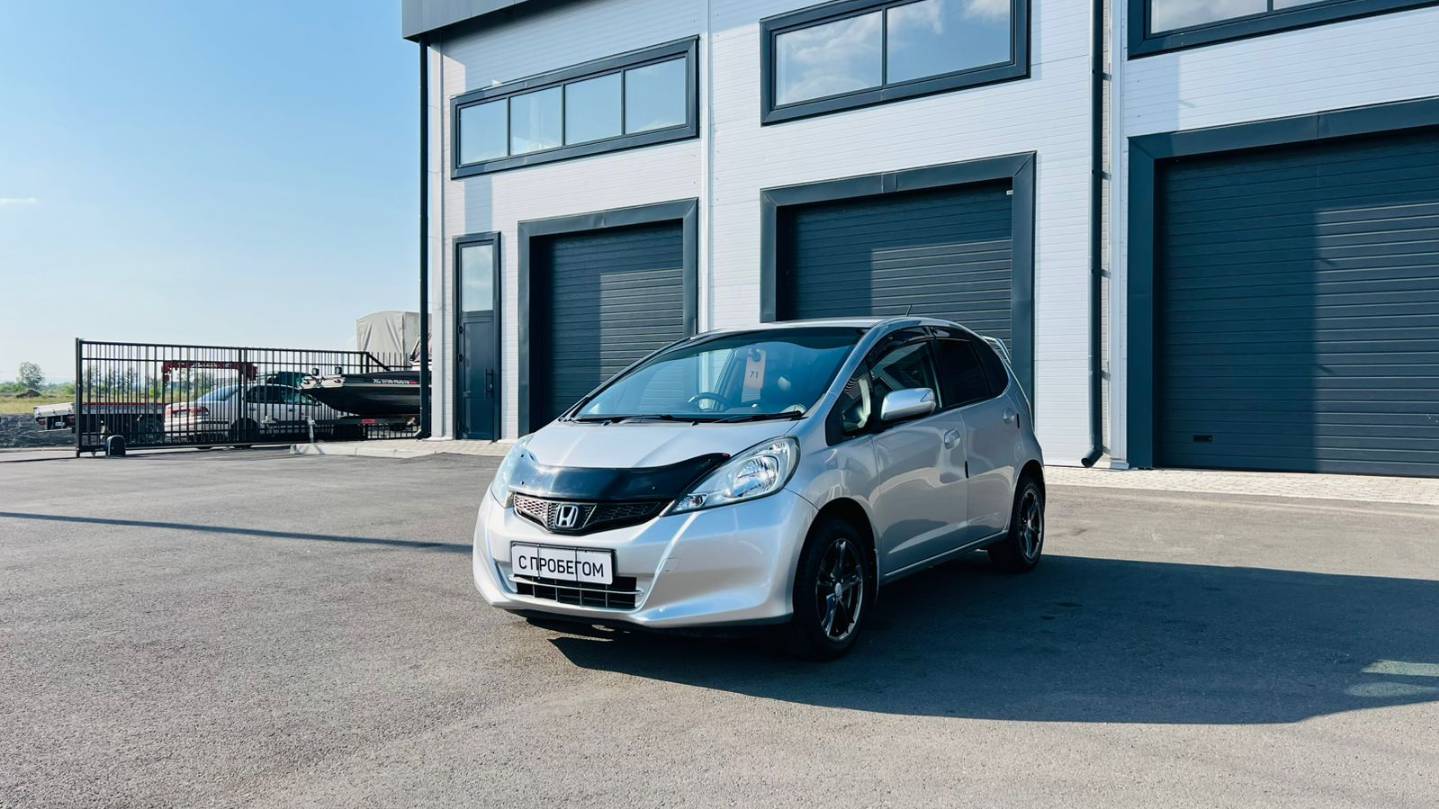 Honda Fit, 2010 год