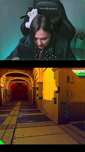 Где дверь?
