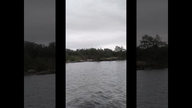 Сортавала - Валаам