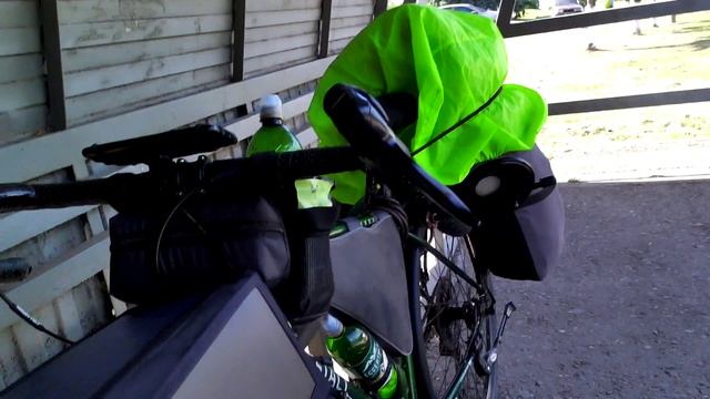 ч 7 Велопоход Энгельс - Анапа, май 2025 г