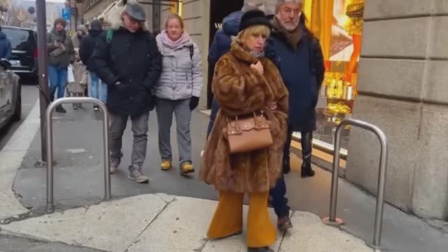 ✨ Городской шарм Милана глазами блогера