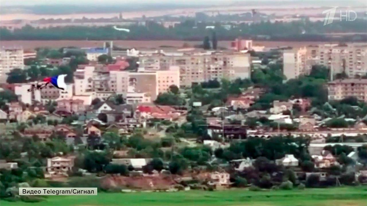 Российская армия освободила два населенных пункта на границе ДНР и Днепропетровской области