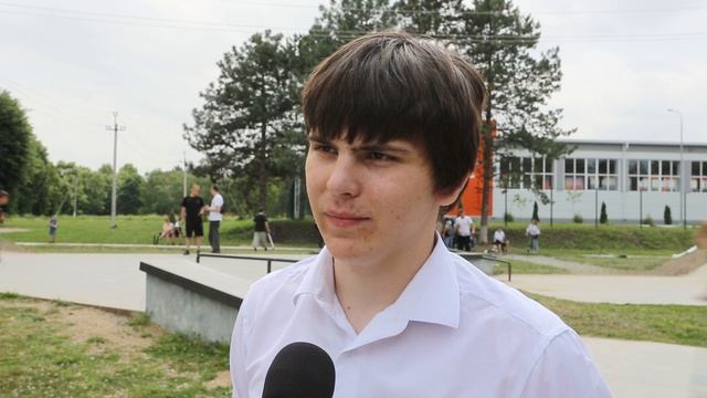 В Армавире в парке «Сфинксы» прошли мероприятия в честь Дня России