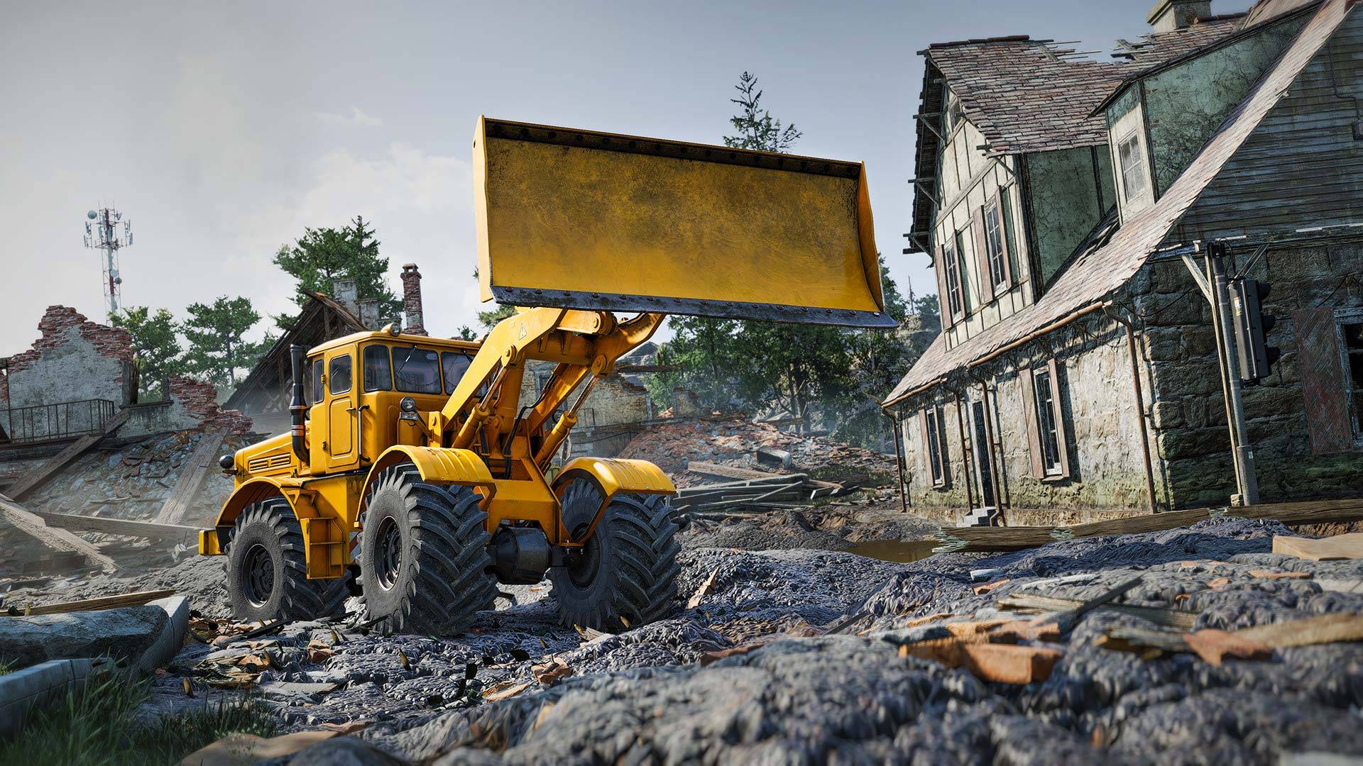 ДАВАЙ ГЛЯНЕМ ROADCRAFT
