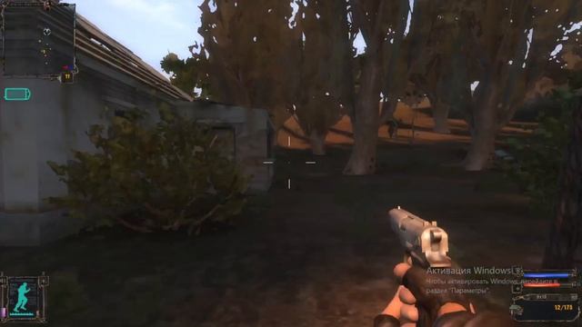 СТАЛКЕР ТЕНЬ ЧЕРНОБЫЛЯ С ОРУЖИЕМ ИЗ ЗП - STALKER OGSR COP WEAPONS ?