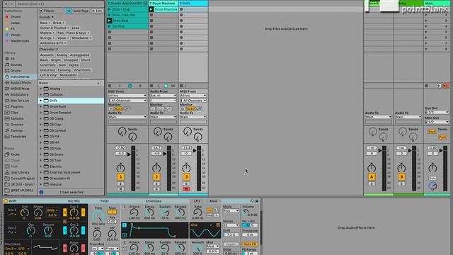 02.1. Loading MIDI Instruments
