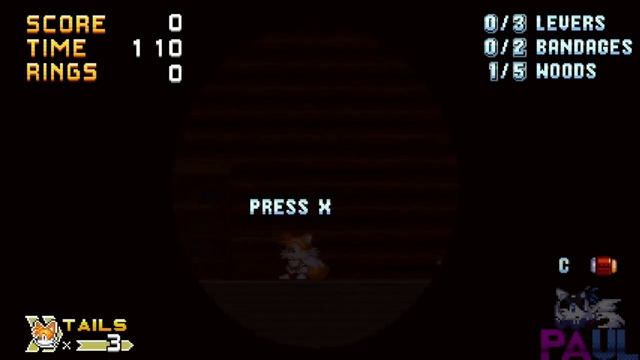 Sonic.exe Phantom Corruption _ _The Wooden House_ (GAME TEASER!)
