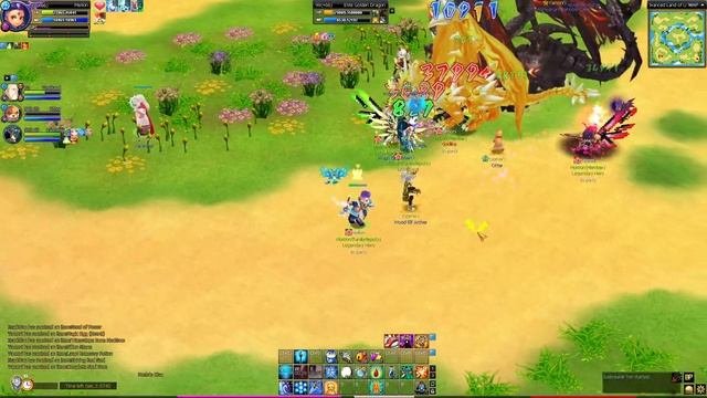 Nostale. Сервер Nosfire