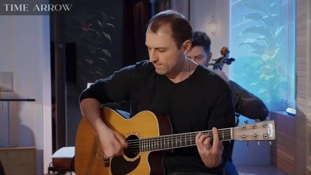 Time Arrow — Stadium Arcadium (RHCP cover unplugged)