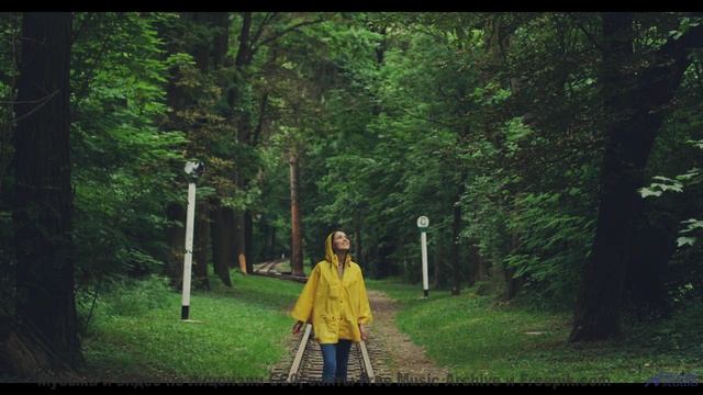 Эта мелодия создаёт мир, в котором хочется остаться - Mirrors In Other Places -- Blue Sky Moon -- I