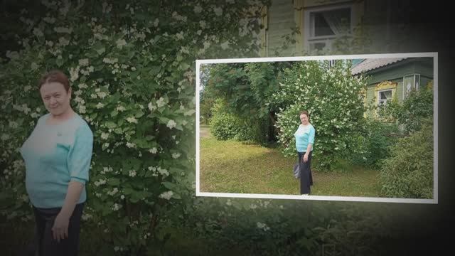 Прогулялась. Полюбовалась