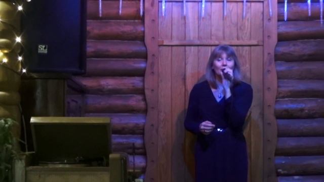 Фестиваль "Новые лица - прежние идеалы". "Ах, этот вечер…" Исполняет Юлия Чуб