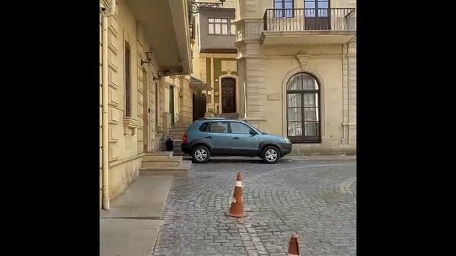 Путешествие по Старому Баку😄🌺
