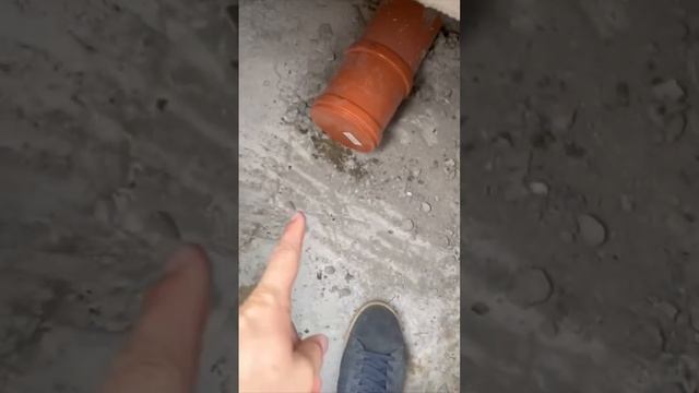 Монтаж канализации