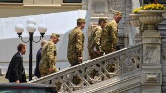 В США сообщили о подготовке «Паутина-2»