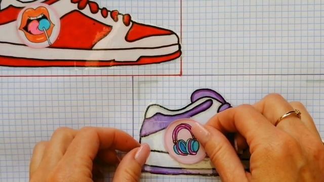 БУМАЖНЫЕ СЮРПРИЗЫ КЕДЫ! Распаковка бумажных сюрпризов!