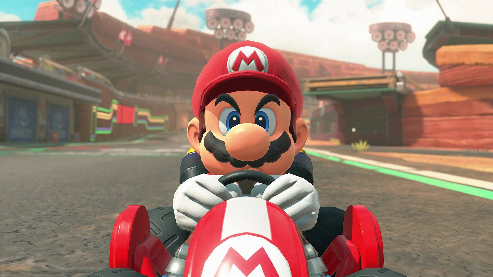 Гоняем в Mario Kart World на Nintendo Switch 2!💥