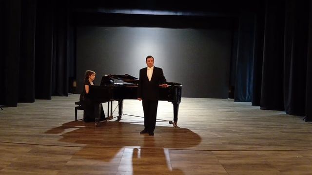 И. Кальман Ария Мистера Икс из оперетты "Принцесса цирка"