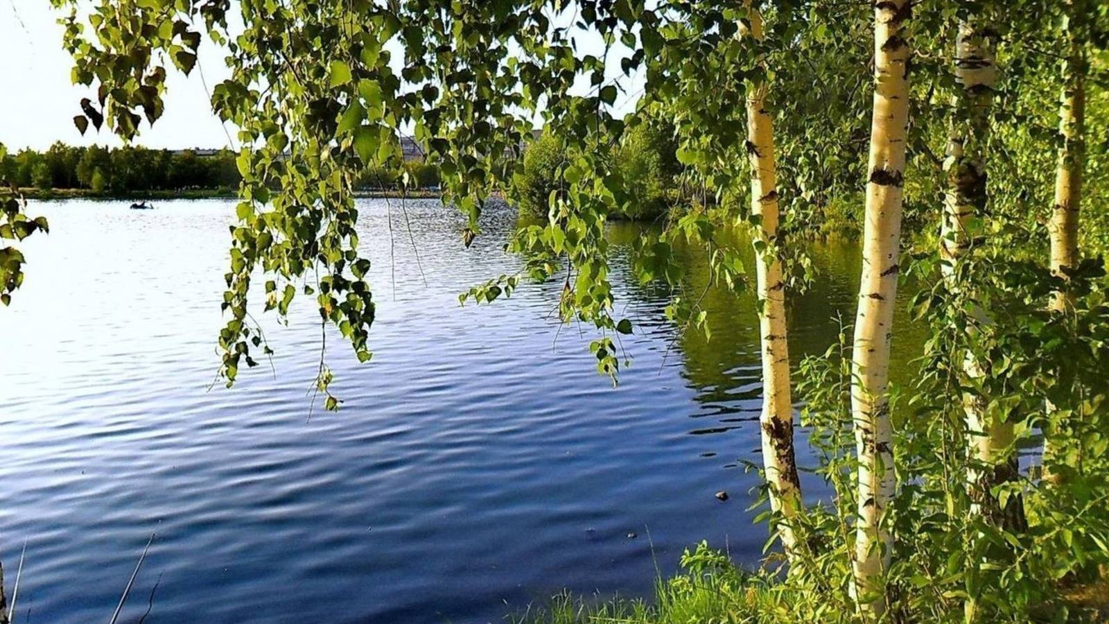 Тверская земля - Удомля