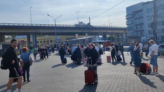 приехали в Нижний Новгород