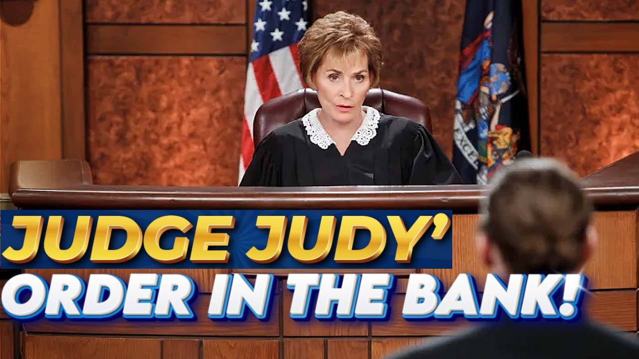 ORDER IN THE BANK! JUDGE JUDY’S $500M FORTUNE STILL REIGNS IN 2025