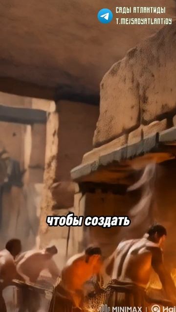 ДОПОТОПНЫЕ ТЕХНОЛОГИИ АНТИЧНОСТИ КОТОРЫЕ УЧЕНЫЕ НЕ МОГУТ ОБЪЯСНИТЬ | Альтернативная история