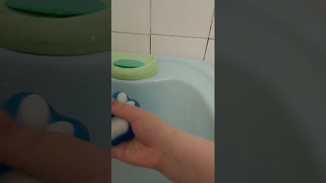 Моем таба лапку чееек