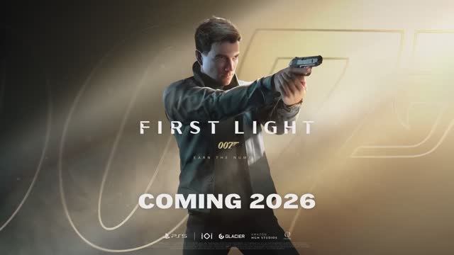 007 First Light - трейлер