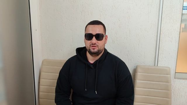 Отзыв о лазерной коррекции зрения в клинике "Зрение Новосибирск", 88001009876
