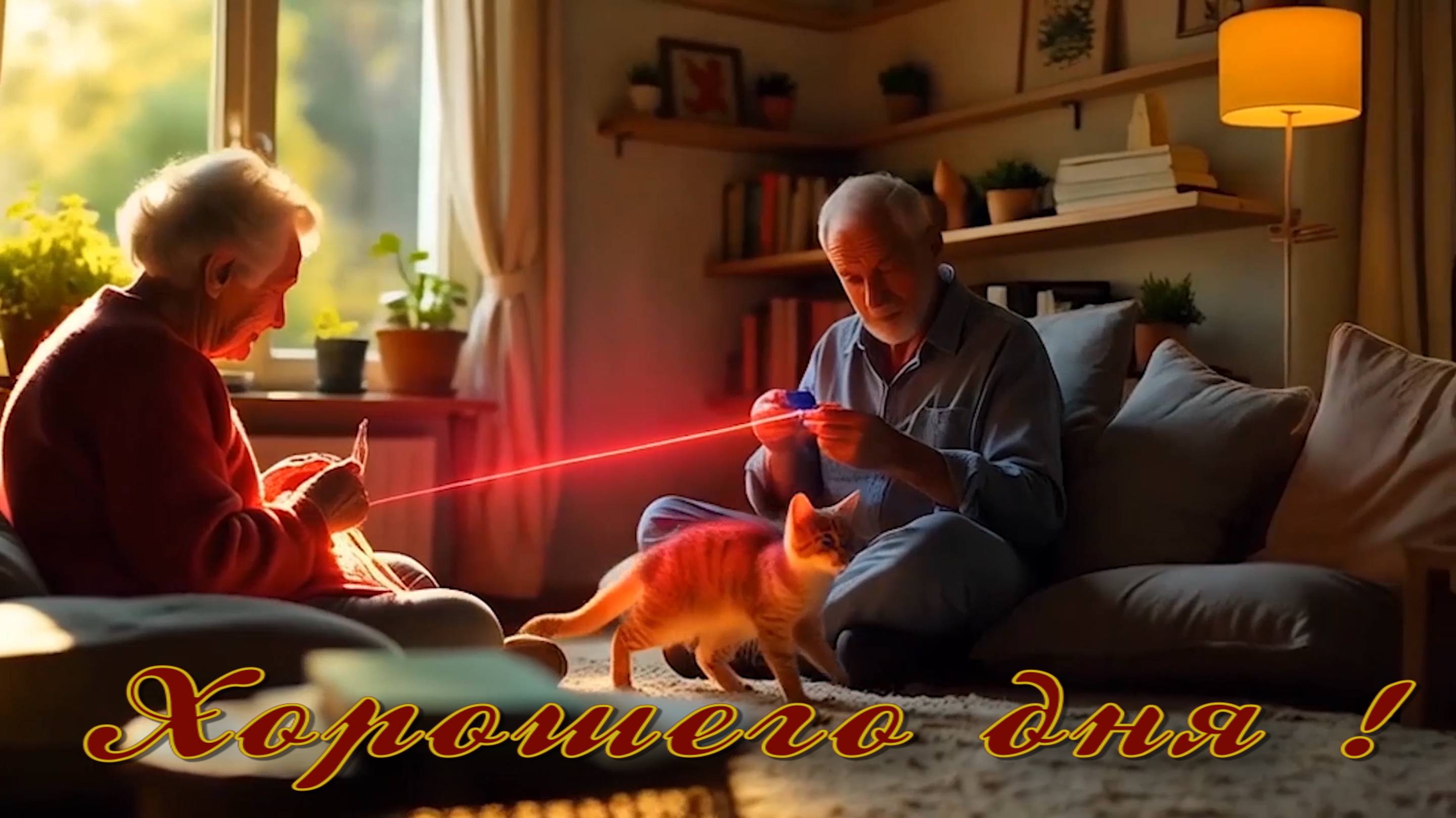 Хорошего дня !