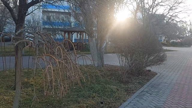Санаторий "Полтава-Крым" #Путешествия по России